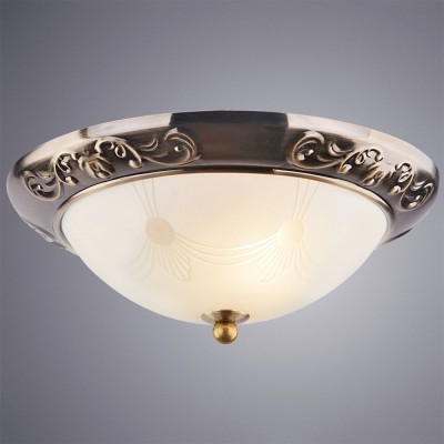 Светильник Arte lamp A3014PL-2AB Светильник Arte lamp A3014PL-2ABПотолочные<br>Компания «Светодом» предлагает широкий ассортимент люстр от известных производителей. Представленные в нашем каталоге товары выполнены из современных материалов и обладают отличным качеством. Благодаря широкому ассортименту Вы сможете найти у нас люстру под любой интерьер. Мы предлагаем как классические варианты, так и современные модели, отличающиеся лаконичностью и простотой форм. Стильная люстра Arte lamp A3014PL-2AB станет украшением любого дома. Эта модель от известного производителя не оставит равнодушным ценителей красивых и оригинальных предметов интерьера. Люстра Arte lamp A3014PL-2AB обеспечит равномерное распределение света по всей комнате. При выборе обратите внимание на характеристики, позволяющие приобрести наиболее подходящую модель. Купить понравившуюся люстру по доступной цене Вы можете в интернет-магазине «Светодом». Мы предлагаем доставку не только по Москве и Екатеринбурге, но и по всей России.<br><br>S освещ. до, м2: 6<br>Тип лампы: Накаливания / энергосбережения / светодиодная<br>Тип цоколя: E27<br>Количество ламп: 2<br>MAX мощность ламп, Вт: 60<br>Диаметр, мм мм: 280<br>Высота, мм: 110