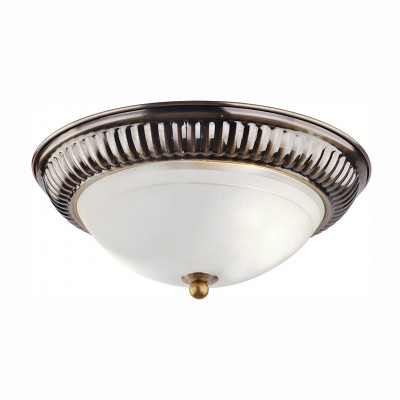 Светильник потолочный Arte lamp A3016PL-2AB ALTA Светильник потолочный Arte lamp A3016PL-2AB ALTAПотолочные<br><br><br>Установка на натяжной потолок: Ограничено<br>S освещ. до, м2: 4<br>Крепление: Планка<br>Тип лампы: Накаливания / энергосбережения / светодиодная<br>Тип цоколя: E27<br>Количество ламп: 2<br>MAX мощность ламп, Вт: 40<br>Размеры: H11xW28xL28<br>Цвет арматуры: бронзовый