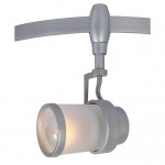 Светильник потолочный Arte lamp A3056PL-1SI RAIL HEADS