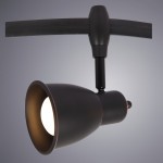Светильник потолочный Arte lamp A3058PL-1BK RAIL HEADS