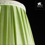 Зеленая люстра Arte lamp A3082LM-5WG VEIL