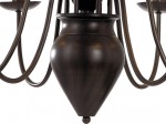 Люстра подвесная Arte lamp A3090LM-6CK Scotch