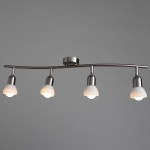 Светильник на штанге Arte lamp A3115PL-4SS FALENA