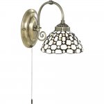 Светильник бра Arte Lamp A3168AP-1AB Raindrop