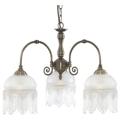 Люстра Arte Lamp A3191LM-3AB Victoriana Люстра Arte Lamp A3191LM-3AB VictorianaПодвесные<br>Компания «Светодом» предлагает широкий ассортимент люстр от известных производителей. Представленные в нашем каталоге товары выполнены из современных материалов и обладают отличным качеством. Благодаря широкому ассортименту Вы сможете найти у нас люстру под любой интерьер. Мы предлагаем как классические варианты, так и современные модели, отличающиеся лаконичностью и простотой форм. <br>Стильная люстра Arte lamp A3191LM-3AB станет украшением любого дома. Эта модель от известного производителя не оставит равнодушным ценителей красивых и оригинальных предметов интерьера. Люстра Arte lamp A3191LM-3AB обеспечит равномерное распределение света по всей комнате. При выборе обратите внимание на характеристики, позволяющие приобрести наиболее подходящую модель. <br>Купить понравившуюся люстру по доступной цене Вы можете в интернет-магазине «Светодом». Мы предлагаем доставку не только по Москве и Екатеринбурге, но и по всей России.<br><br>Установка на натяжной потолок: Да<br>S освещ. до, м2: 12<br>Крепление: Крюк<br>Тип товара: Люстра подвесная<br>Скидка, %: 46<br>Тип лампы: накаливания / энергосбережения / LED-светодиодная<br>Тип цоколя: E27<br>Количество ламп: 3<br>Ширина, мм: 560<br>MAX мощность ламп, Вт: 60<br>Диаметр, мм мм: 560<br>Длина цепи/провода, мм: 540<br>Высота, мм: 420<br>Цвет арматуры: бронзовый