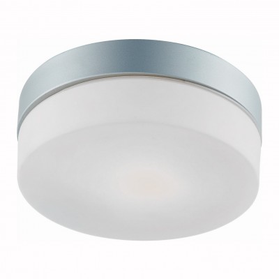 Светильник потолочный Arte lamp A3211PL-1SI AQUA Светильник потолочный Arte lamp A3211PL-1SI AQUAКруглые<br>Настенно-потолочные светильники – это универсальные осветительные варианты, которые подходят для вертикального и горизонтального монтажа. В интернет-магазине «Светодом» Вы можете приобрести подобные модели по выгодной стоимости. В нашем каталоге представлены как бюджетные варианты, так и эксклюзивные изделия от производителей, которые уже давно заслужили доверие дизайнеров и простых покупателей. Настенно-потолочный светильник ARTELamp A3211PL-1SI станет прекрасным дополнением к основному освещению. Благодаря качественному исполнению и применению современных технологий при производстве эта модель будет радовать Вас своим привлекательным внешним видом долгое время. Приобрести настенно-потолочный светильник ARTELamp A3211PL-1SI можно, находясь в любой точке России. Компания «Светодом» осуществляет доставку заказов не только по Москве и Екатеринбургу, но и в остальные города.<br><br>S освещ. до, м2: 1<br>Тип лампы: Накаливания / энергосбережения / светодиодная<br>Тип цоколя: E27<br>Количество ламп: 1<br>MAX мощность ламп, Вт: 60<br>Размеры: H8xW19xL19<br>Цвет арматуры: серебристый