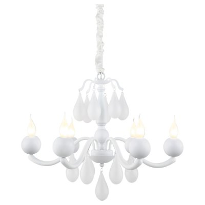 Светильник Arte lamp A3229LM-6WH SIGMA Светильник Arte lamp A3229LM-6WH SIGMAПодвесные<br>Компания «Светодом» предлагает широкий ассортимент люстр от известных производителей. Представленные в нашем каталоге товары выполнены из современных материалов и обладают отличным качеством. Благодаря широкому ассортименту Вы сможете найти у нас люстру под любой интерьер. Мы предлагаем как классические варианты, так и современные модели, отличающиеся лаконичностью и простотой форм. Стильная люстра Arte lamp A3229LM-6WH станет украшением любого дома. Эта модель от известного производителя не оставит равнодушным ценителей красивых и оригинальных предметов интерьера. Люстра Arte lamp A3229LM-6WH обеспечит равномерное распределение света по всей комнате. При выборе обратите внимание на характеристики, позволяющие приобрести наиболее подходящую модель. Купить понравившуюся люстру по доступной цене Вы можете в интернет-магазине «Светодом». Мы предлагаем доставку не только по Москве и Екатеринбурге, но и по всей России.<br><br>Установка на натяжной потолок: Да<br>S освещ. до, м2: 12<br>Крепление: Крюк<br>Тип лампы: Накаливания / энергосбережения / светодиодная<br>Тип цоколя: E14<br>Количество ламп: 6<br>MAX мощность ламп, Вт: 40<br>Диаметр, мм мм: 640<br>Высота, мм: 530<br>Цвет арматуры: белый
