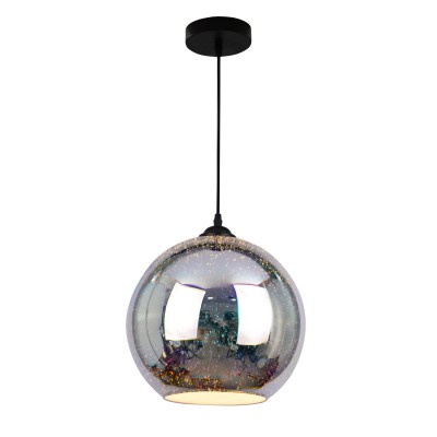 A3230SP-1BK Arte lamp Светильник A3230SP-1BK Arte lamp СветильникОдиночные<br><br><br>Крепление: Планка<br>Тип цоколя: E27<br>Цвет арматуры: ЧЕРНЫЙ<br>Количество ламп: 1<br>Диаметр, мм мм: 300<br>Длина цепи/провода, мм: 1000<br>Размеры: D300<br>Длина, мм: 300<br>Высота, мм: 300<br>MAX мощность ламп, Вт: 40W<br>Общая мощность, Вт: 40W