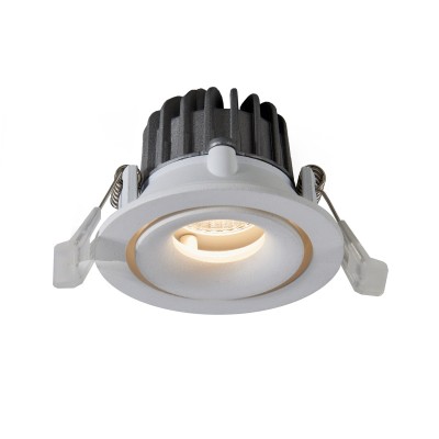 A3307PL-1WH Arte lamp Светильник A3307PL-1WH Arte lamp СветильникКруглые<br><br><br>Цветовая t, К: 3000K<br>Тип цоколя: LED<br>Цвет арматуры: БЕЛЫЙ<br>Количество ламп: 1<br>Диаметр, мм мм: 80<br>Размеры: ?80<br>Диаметр врезного отверстия, мм: 6,5x6,5<br>Длина, мм: 80<br>Высота, мм: 50<br>MAX мощность ламп, Вт: 7W<br>Общая мощность, Вт: 7W