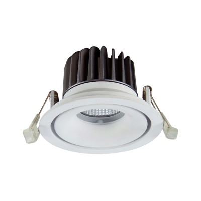 A3310PL-1WH Arte lamp Светильник A3310PL-1WH Arte lamp СветильникКруглые<br><br><br>Цветовая t, К: 3000K<br>Тип цоколя: LED<br>Цвет арматуры: БЕЛЫЙ<br>Количество ламп: 1<br>Диаметр, мм мм: 110<br>Размеры: ?110<br>Диаметр врезного отверстия, мм: 10,5x10,5<br>Длина, мм: 110<br>Высота, мм: 95<br>MAX мощность ламп, Вт: 10W<br>Общая мощность, Вт: 10W