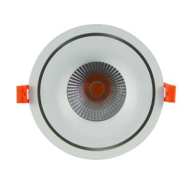 A3315PL-1WH Arte lamp Светильник A3315PL-1WH Arte lamp СветильникКруглые<br><br><br>Цветовая t, К: 3000K<br>Тип цоколя: LED<br>Цвет арматуры: БЕЛЫЙ<br>Количество ламп: 1<br>Диаметр, мм мм: 145<br>Размеры: ?145<br>Диаметр врезного отверстия, мм: 13x13<br>Длина, мм: 145<br>Высота, мм: 130<br>MAX мощность ламп, Вт: 15W<br>Общая мощность, Вт: 15W