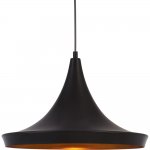 Светильник подвесной Arte lamp A3406SP-1BK Cappello