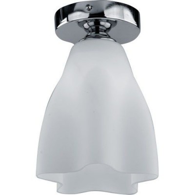 Светильник Arte lamp A3469PL-1CC CANZONE Светильник Arte lamp A3469PL-1CC CANZONEДекоративные<br>Настенно-потолочные светильники – это универсальные осветительные варианты, которые подходят для вертикального и горизонтального монтажа. В интернет-магазине «Светодом» Вы можете приобрести подобные модели по выгодной стоимости. В нашем каталоге представлены как бюджетные варианты, так и эксклюзивные изделия от производителей, которые уже давно заслужили доверие дизайнеров и простых покупателей. Настенно-потолочный светильник ARTELamp A3469PL-1CC станет прекрасным дополнением к основному освещению. Благодаря качественному исполнению и применению современных технологий при производстве эта модель будет радовать Вас своим привлекательным внешним видом долгое время. Приобрести настенно-потолочный светильник ARTELamp A3469PL-1CC можно, находясь в любой точке России. Компания «Светодом» осуществляет доставку заказов не только по Москве и Екатеринбургу, но и в остальные города.<br><br>S освещ. до, м2: 1<br>Тип лампы: Накаливания / энергосбережения / светодиодная<br>Тип цоколя: E27<br>Количество ламп: 1<br>MAX мощность ламп, Вт: 40<br>Размеры: H25xW16xL16<br>Цвет арматуры: серебристый хром