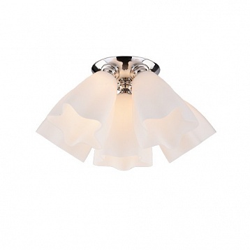 Светильник потолочный Arte lamp A3469PL-6CC CANZONE Светильник потолочный Arte lamp A3469PL-6CC CANZONEПотолочные<br>Компания «Светодом» предлагает широкий ассортимент люстр от известных производителей. Представленные в нашем каталоге товары выполнены из современных материалов и обладают отличным качеством. Благодаря широкому ассортименту Вы сможете найти у нас люстру под любой интерьер. Мы предлагаем как классические варианты, так и современные модели, отличающиеся лаконичностью и простотой форм. <br>Стильная люстра Arte lamp A3469PL-6CC станет украшением любого дома. Эта модель от известного производителя не оставит равнодушным ценителей красивых и оригинальных предметов интерьера. Люстра Arte lamp A3469PL-6CC обеспечит равномерное распределение света по всей комнате. При выборе обратите внимание на характеристики, позволяющие приобрести наиболее подходящую модель. <br>Купить понравившуюся люстру по доступной цене Вы можете в интернет-магазине «Светодом».<br><br>Установка на натяжной потолок: Да<br>S освещ. до, м2: 12<br>Крепление: Планка<br>Тип лампы: Накаливания / энергосбережения / светодиодная<br>Тип цоколя: E27<br>Цвет арматуры: серебристый<br>Количество ламп: 6<br>Диаметр, мм мм: 530<br>Размеры: H30xW53xL53<br>Высота, мм: 300<br>MAX мощность ламп, Вт: 40