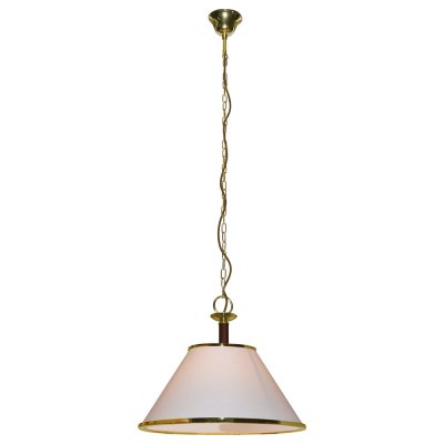 Светильник Arte lamp A3545SP-1GO Cathrine Светильник Arte lamp A3545SP-1GO CathrineПодвесные<br>Компания «Светодом» предлагает широкий ассортимент люстр от известных производителей. Представленные в нашем каталоге товары выполнены из современных материалов и обладают отличным качеством. Благодаря широкому ассортименту Вы сможете найти у нас люстру под любой интерьер. Мы предлагаем как классические варианты, так и современные модели, отличающиеся лаконичностью и простотой форм. <br>Стильная люстра Arte lamp A3545SP-1GO станет украшением любого дома. Эта модель от известного производителя не оставит равнодушным ценителей красивых и оригинальных предметов интерьера. Люстра Arte lamp A3545SP-1GO обеспечит равномерное распределение света по всей комнате. При выборе обратите внимание на характеристики, позволяющие приобрести наиболее подходящую модель. <br>Купить понравившуюся люстру по доступной цене Вы можете в интернет-магазине «Светодом».<br><br>Установка на натяжной потолок: Да<br>S освещ. до, м2: 7<br>Крепление: Крюк<br>Тип лампы: накаливания / энергосбережения / LED-светодиодная<br>Тип цоколя: E27<br>Цвет арматуры: золотой<br>Количество ламп: 1<br>Ширина, мм: 400<br>Диаметр, мм мм: 400<br>Длина цепи/провода, мм: 1200<br>Высота, мм: 340<br>MAX мощность ламп, Вт: 100