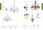 Светильник потолочный Arte lamp A3560PL-2AB ARMSTRONG
