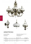Светильник подвесной Arte lamp A3561SP-1AB ARMSTRONG
