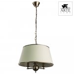 Люстра в виде абажура Arte lamp A3579SP-3AB Alice