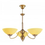 Люстра Arte lamp A3583LM-3AB Adagio