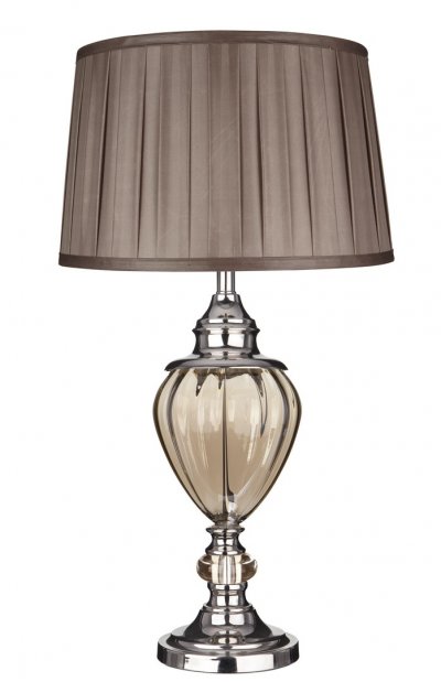 Светильник настольный Arte lamp A3752LT-1BR SUPERB Светильник настольный Arte lamp A3752LT-1BR SUPERBСовременные<br>Настольная лампа – это не просто источник дополнительного освещения, но и оригинальный элемент декора. Его можно установить в спальне, гостиной, кабинете и других комнатах. Интернет-магазин «Светодом» предлагает настольные лампы разных стилей по доступным ценам. Благодаря большому ассортименту Вы обязательно найдете в нашем каталоге именно ту модель, которую искали. <br> Настольная лампа Arte lamp A3752LT-1BR – прекрасный вариант для завершения интерьера. Ее можно включить одновременно с люстрой для более яркого освещения или без нее для создания уютной атмосферы, настраивающей на отдых. <br> Купить настольную лампу Arte lamp A3752LT-1BR Вы можете с помощью виртуальной «Корзины» или по контактным номерам, указанным на сайте.<br><br>Тип цоколя: E27<br>Количество ламп: 1<br>MAX мощность ламп, Вт: 40<br>Размеры: H66xW38xL38<br>Цвет арматуры: коричневый