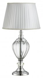 Светильник настольный Arte lamp A3752LT-1WH SUPERB