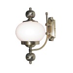 Светильник бра Arte Lamp A3852AP-1AB IMPERIAL