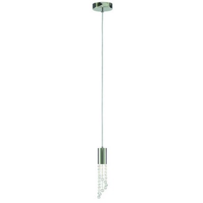 Светильник подвесной Arte lamp A3855SP-1CC Flare Flare Светильник подвесной Arte lamp A3855SP-1CC Flare FlareОдиночные<br>Подвесной светильник – это универсальный вариант, подходящий для любой комнаты. Сегодня производители предлагают огромный выбор таких моделей по самым разным ценам. В каталоге интернет-магазина «Светодом» мы собрали большое количество интересных и оригинальных светильников по выгодной стоимости. Вы можете приобрести их с доставкой в Москву, Екатеринбург и любой другой город России. Подвесной светильник ARTELamp A3855SP-1CC сразу же привлечет внимание Ваших гостей благодаря стильному исполнению. Благородный дизайн позволит использовать эту модель практически в любом интерьере. Она обеспечит достаточно света и при этом легко монтируется. Чтобы купить подвесной светильник ARTELamp A3855SP-1CC, воспользуйтесь формой на нашем сайте или позвоните менеджерам интернет-магазина.<br><br>S освещ. до, м2: 4<br>Крепление: пластина<br>Тип товара: Светильники подвесной<br>Скидка, %: 69<br>Тип лампы: галогенная / LED-светодиодная<br>Тип цоколя: GU10<br>Количество ламп: 1<br>Ширина, мм: 100<br>MAX мощность ламп, Вт: 50<br>Диаметр, мм мм: 100<br>Длина цепи/провода, мм: 800<br>Высота, мм: 400<br>Цвет арматуры: хром