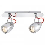 Светильник настенный Arte lamp A4005AP-2CC ATLANTIS