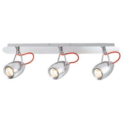 Светильник Arte lamp A4005PL-3CC Atlantis Светильник Arte lamp A4005PL-3CC AtlantisТройные<br>Светильники-споты – это оригинальные изделия с современным дизайном. Они позволяют не ограничивать свою фантазию при выборе освещения для интерьера. Такие модели обеспечивают достаточно качественный свет. Благодаря компактным размерам Вы можете использовать несколько спотов для одного помещения. Интернет-магазин «Светодом» предлагает необычный светильник-спот ARTE Lamp A4005PL-3CC по привлекательной цене. Эта модель станет отличным дополнением к люстре, выполненной в том же стиле. Перед оформлением заказа изучите характеристики изделия. Купить светильник-спот ARTE Lamp A4005PL-3CC в нашем онлайн-магазине Вы можете либо с помощью формы на сайте, либо по указанным выше телефонам. Обратите внимание, что у нас склады не только в Москве и Екатеринбурге, но и других городах России.<br><br>Тип лампы: галогенная/LED<br>Тип цоколя: GU10<br>Количество ламп: 3<br>Ширина, мм: 90<br>MAX мощность ламп, Вт: 50<br>Длина, мм: 570<br>Высота, мм: 170<br>Цвет арматуры: серебристый