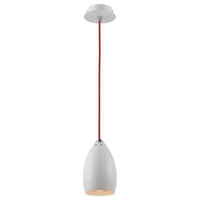 Светильник Arte lamp A4005SP-1WH Atlantis Светильник Arte lamp A4005SP-1WH AtlantisОдиночные<br>Подвесной светильник – это универсальный вариант, подходящий для любой комнаты. Сегодня производители предлагают огромный выбор таких моделей по самым разным ценам. В каталоге интернет-магазина «Светодом» мы собрали большое количество интересных и оригинальных светильников по выгодной стоимости. Вы можете приобрести их с доставкой в Москву, Екатеринбург и любой другой город России. Подвесной светильник ARTELamp A4005SP-1WH сразу же привлечет внимание Ваших гостей благодаря стильному исполнению. Благородный дизайн позволит использовать эту модель практически в любом интерьере. Она обеспечит достаточно света и при этом легко монтируется. Чтобы купить подвесной светильник ARTELamp A4005SP-1WH, воспользуйтесь формой на нашем сайте или позвоните менеджерам интернет-магазина.<br><br>Тип лампы: галогенная/LED<br>Тип цоколя: GU10<br>Количество ламп: 1<br>MAX мощность ламп, Вт: 50<br>Диаметр, мм мм: 100<br>Высота, мм: 160<br>Цвет арматуры: белый
