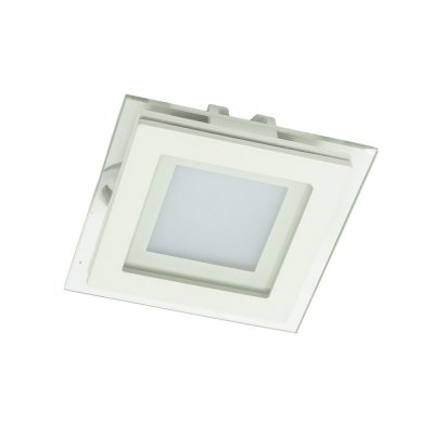 Светильник Arte lamp A4006PL-1WH Raggio Светильник Arte lamp A4006PL-1WH RaggioКвадратные LED<br>Встраиваемые светильники – популярное осветительное оборудование, которое можно использовать в качестве основного источника или в дополнение к люстре. Они позволяют создать нужную атмосферу атмосферу и привнести в интерьер уют и комфорт. <br> Интернет-магазин «Светодом» предлагает стильный встраиваемый светильник ARTE Lamp A4006PL-1WH. Данная модель достаточно универсальна, поэтому подойдет практически под любой интерьер. Перед покупкой не забудьте ознакомиться с техническими параметрами, чтобы узнать тип цоколя, площадь освещения и другие важные характеристики. <br> Приобрести встраиваемый светильник ARTE Lamp A4006PL-1WH в нашем онлайн-магазине Вы можете либо с помощью «Корзины», либо по контактным номерам. Мы доставляем заказы по Москве, Екатеринбургу и остальным российским городам.<br><br>Тип лампы: LED<br>Ширина, мм: 97<br>MAX мощность ламп, Вт: 6<br>Диаметр врезного отверстия, мм: 75 x 75<br>Длина, мм: 97
