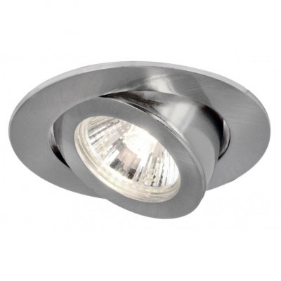 Светильник потолочный Arte lamp A4009PL-1SS ACCENTO Светильник потолочный Arte lamp A4009PL-1SS ACCENTOКруглые<br>Встраиваемые светильники – популярное осветительное оборудование, которое можно использовать в качестве основного источника или в дополнение к люстре. Они позволяют создать нужную атмосферу атмосферу и привнести в интерьер уют и комфорт. Интернет-магазин «Светодом» предлагает стильный встраиваемый светильник ARTE Lamp A4009PL-1SS. Данная модель достаточно универсальна, поэтому подойдет практически под любой интерьер. Перед покупкой не забудьте ознакомиться с техническими параметрами, чтобы узнать тип цоколя, площадь освещения и другие важные характеристики. Приобрести встраиваемый светильник ARTE Lamp A4009PL-1SS в нашем онлайн-магазине Вы можете либо с помощью «Корзины», либо по контактным номерам. Мы доставляем заказы по Москве, Екатеринбургу и остальным российским городам.<br><br>Тип товара: Светильник потолочный<br>Тип цоколя: G5<br>Количество ламп: 1<br>MAX мощность ламп, Вт: 50<br>Размеры: H4xW10,3xL10,3<br>Цвет арматуры: серебристый