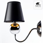 Светильник бра Arte Lamp A4011AP-1CC Turandot
