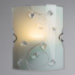 Светильник настенный Arte lamp A4044AP-1CC JASMINE