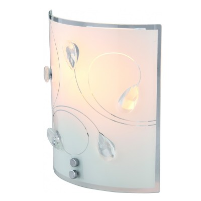 Светильник Arte lamp A4046AP-1CC MERIDA Светильник Arte lamp A4046AP-1CC MERIDAПрямоугольные<br>Настенно-потолочные светильники – это универсальные осветительные варианты, которые подходят для вертикального и горизонтального монтажа. В интернет-магазине «Светодом» Вы можете приобрести подобные модели по выгодной стоимости. В нашем каталоге представлены как бюджетные варианты, так и эксклюзивные изделия от производителей, которые уже давно заслужили доверие дизайнеров и простых покупателей. <br>Настенно-потолочный светильник ARTELamp A4046AP-1CC станет прекрасным дополнением к основному освещению. Благодаря качественному исполнению и применению современных технологий при производстве эта модель будет радовать Вас своим привлекательным внешним видом долгое время. <br>Приобрести настенно-потолочный светильник ARTELamp A4046AP-1CC можно, находясь в любой точке России. Компания «Светодом» осуществляет доставку заказов не только по Москве и Екатеринбургу, но и в остальные города.<br><br>S освещ. до, м2: 3<br>Тип цоколя: E27<br>Количество ламп: 1<br>MAX мощность ламп, Вт: 60<br>Размеры: H10xW19xL17<br>Цвет арматуры: серебристый хром
