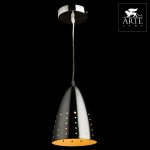 Светильник подвесной Arte lamp A4081SP-1SS LUCIDO