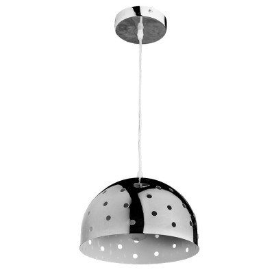Светильник подвесной Arte lamp A4084SP-1CC LUCIDO Светильник подвесной Arte lamp A4084SP-1CC LUCIDOОдиночные<br>Подвесной светильник – это универсальный вариант, подходящий для любой комнаты. Сегодня производители предлагают огромный выбор таких моделей по самым разным ценам. В каталоге интернет-магазина «Светодом» мы собрали большое количество интересных и оригинальных светильников по выгодной стоимости. Вы можете приобрести их в Москве, Екатеринбурге и любом другом городе России. Подвесной светильник ARTELamp A4084SP-1CC сразу же привлечет внимание Ваших гостей благодаря стильному исполнению. Благородный дизайн позволит использовать эту модель практически в любом интерьере. Она обеспечит достаточно света и при этом легко монтируется. Чтобы купить подвесной светильник ARTELamp A4084SP-1CC, воспользуйтесь формой на нашем сайте или позвоните менеджерам интернет-магазина.<br><br>S освещ. до, м2: 2<br>Тип лампы: Накаливания / энергосбережения / светодиодная<br>Тип цоколя: E27<br>Количество ламп: 1<br>MAX мощность ламп, Вт: 40<br>Размеры: H18xW25xL25+шн/цп100<br>Цвет арматуры: серебристый