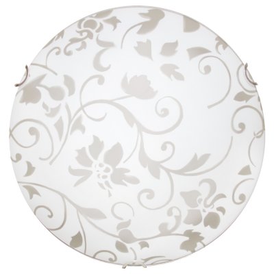 Светильник Arte lamp A4120PL-2CC Ornament Светильник Arte lamp A4120PL-2CC OrnamentКруглые<br>Настенно-потолочные светильники – это универсальные осветительные варианты, которые подходят для вертикального и горизонтального монтажа. В интернет-магазине «Светодом» Вы можете приобрести подобные модели по выгодной стоимости. В нашем каталоге представлены как бюджетные варианты, так и эксклюзивные изделия от производителей, которые уже давно заслужили доверие дизайнеров и простых покупателей. Настенно-потолочный светильник ARTELamp A4120PL-2CC станет прекрасным дополнением к основному освещению. Благодаря качественному исполнению и применению современных технологий при производстве эта модель будет радовать Вас своим привлекательным внешним видом долгое время. Приобрести настенно-потолочный светильник ARTELamp A4120PL-2CC можно, находясь в любой точке России.<br><br>S освещ. до, м2: 8<br>Тип лампы: накаливания / энергосбережения / LED-светодиодная<br>Тип цоколя: E27<br>Количество ламп: 2<br>Ширина, мм: 300<br>MAX мощность ламп, Вт: 60<br>Диаметр, мм мм: 300<br>Высота, мм: 80