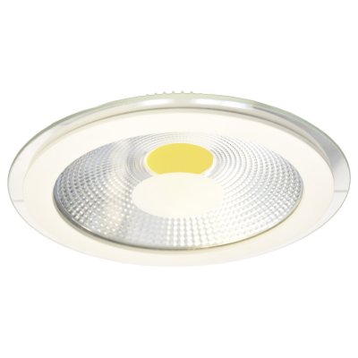 Светильник Arte lamp A4205PL-1WH Raggio Светильник Arte lamp A4205PL-1WH RaggioКруглые LED<br>Встраиваемые светильники – популярное осветительное оборудование, которое можно использовать в качестве основного источника или в дополнение к люстре. Они позволяют создать нужную атмосферу атмосферу и привнести в интерьер уют и комфорт. <br> Интернет-магазин «Светодом» предлагает стильный встраиваемый светильник ARTE Lamp A4205PL-1WH. Данная модель достаточно универсальна, поэтому подойдет практически под любой интерьер. Перед покупкой не забудьте ознакомиться с техническими параметрами, чтобы узнать тип цоколя, площадь освещения и другие важные характеристики. <br> Приобрести встраиваемый светильник ARTE Lamp A4205PL-1WH в нашем онлайн-магазине Вы можете либо с помощью «Корзины», либо по контактным номерам. Мы развозим заказы по Москве, Екатеринбургу и остальным российским городам.<br><br>Тип лампы: LED<br>MAX мощность ламп, Вт: 5<br>Диаметр, мм мм: 97<br>Диаметр врезного отверстия, мм: 75<br>Высота, мм: 10