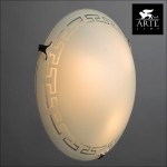 Светильник греческий Arte lamp A4220PL-3CC Antica 500мм
