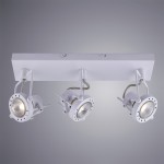 Светильник потолочный Arte lamp A4300PL-3WH Costruttore