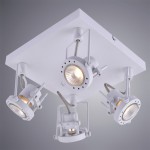 Светильник потолочный Arte lamp A4300PL-4WH Costruttore