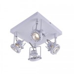 Светильник потолочный Arte lamp A4300PL-4WH Costruttore