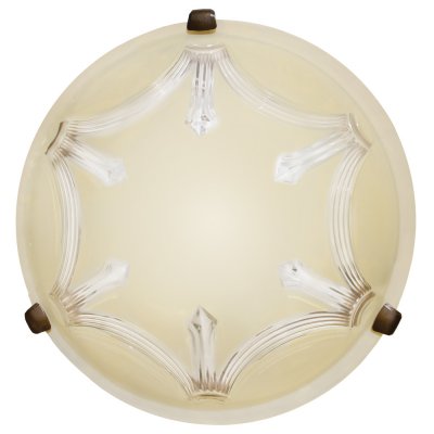 Светильник Arte lamp A4330PL-2AB Beams Светильник Arte lamp A4330PL-2AB BeamsКруглые<br>Настенно-потолочные светильники – это универсальные осветительные варианты, которые подходят для вертикального и горизонтального монтажа. В интернет-магазине «Светодом» Вы можете приобрести подобные модели по выгодной стоимости. В нашем каталоге представлены как бюджетные варианты, так и эксклюзивные изделия от производителей, которые уже давно заслужили доверие дизайнеров и простых покупателей. Настенно-потолочный светильник ARTELamp A4330PL-2AB станет прекрасным дополнением к основному освещению. Благодаря качественному исполнению и применению современных технологий при производстве эта модель будет радовать Вас своим привлекательным внешним видом долгое время. Приобрести настенно-потолочный светильник ARTELamp A4330PL-2AB можно, находясь в любой точке России.<br><br>S освещ. до, м2: 8<br>Тип лампы: накаливания / энергосбережения / LED-светодиодная<br>Тип цоколя: E27<br>Количество ламп: 2<br>Ширина, мм: 320<br>MAX мощность ламп, Вт: 60<br>Диаметр, мм мм: 320<br>Высота, мм: 140