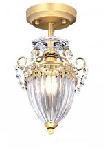 Светильник потолочный Arte lamp A4410PL-1SR SCHELENBERG