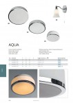 Светильник бра Arte lamp A2944AP-1CC Aqua