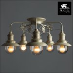 Люстра Arte lamp A4524PL-5WG Sailor