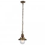 Светильник подвесной Arte lamp A4524SP-1AB Sailor