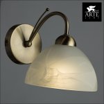Светильник бра Arte Lamp A4530AP-1AB Milanese