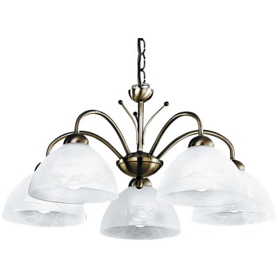 Люстра Arte Lamp A4530LM-5AB Milanese Люстра Arte Lamp A4530LM-5AB MilaneseПодвесные<br>Компания «Светодом» предлагает широкий ассортимент люстр от известных производителей. Представленные в нашем каталоге товары выполнены из современных материалов и обладают отличным качеством. Благодаря широкому ассортименту Вы сможете найти у нас люстру под любой интерьер. Мы предлагаем как классические варианты, так и современные модели, отличающиеся лаконичностью и простотой форм. <br>Стильная люстра Arte lamp A4530LM-5AB станет украшением любого дома. Эта модель от известного производителя не оставит равнодушным ценителей красивых и оригинальных предметов интерьера. Люстра Arte lamp A4530LM-5AB обеспечит равномерное распределение света по всей комнате. При выборе обратите внимание на характеристики, позволяющие приобрести наиболее подходящую модель. <br>Купить понравившуюся люстру по доступной цене Вы можете в интернет-магазине «Светодом». Мы предлагаем доставку не только по Москве и Екатеринбурге, но и по всей России.<br><br>Установка на натяжной потолок: Да<br>S освещ. до, м2: 20<br>Крепление: Крюк<br>Тип лампы: накаливания / энергосбережения / LED-светодиодная<br>Тип цоколя: E14<br>Количество ламп: 5<br>Ширина, мм: 550<br>MAX мощность ламп, Вт: 60<br>Диаметр, мм мм: 550<br>Длина цепи/провода, мм: 450<br>Высота, мм: 250<br>Цвет арматуры: бронзовый